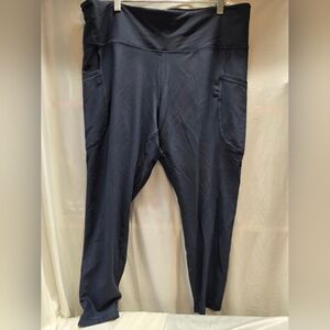 Women's Navy Pants
